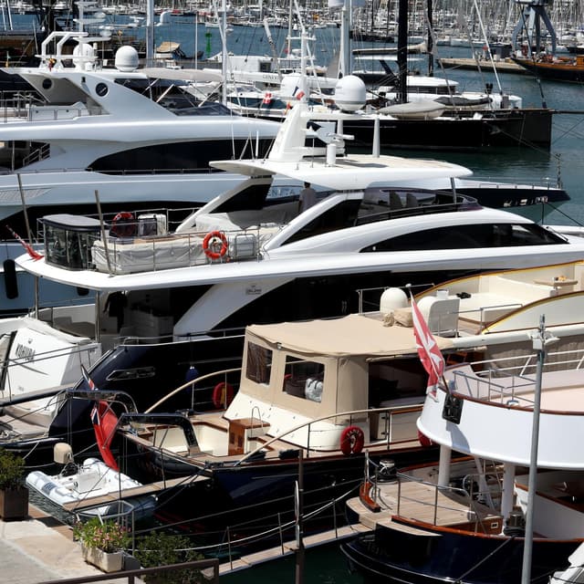 Més de 10.000 barques navegaran per les Balears el dia de l'eclipsi
