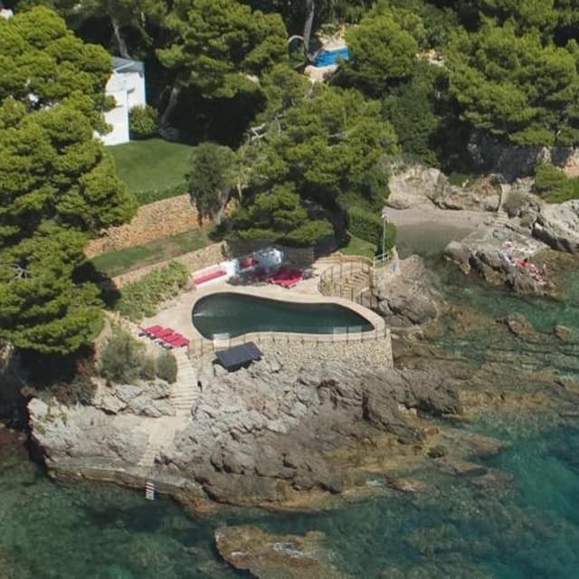 Ágatha Ruiz de la Prada: "Destruirem la piscina. Esper que els independentistes quedin contents"