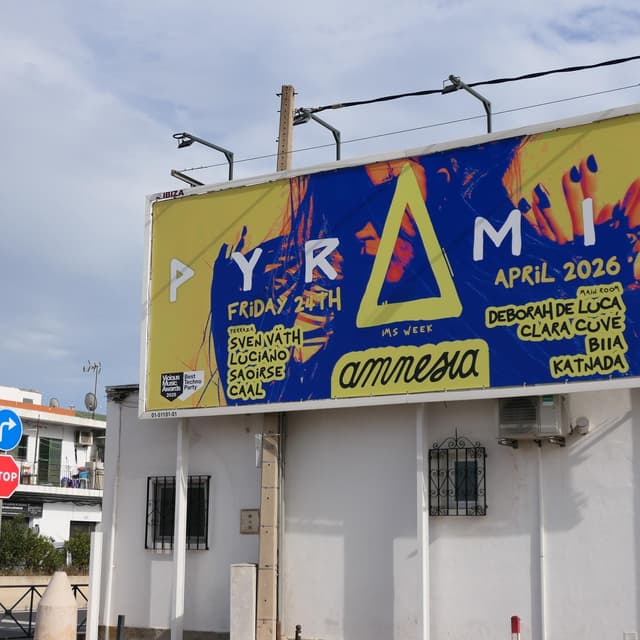30.000 persones de festa al dia i hotels de 500 euros: arrenca la temporada de discoteques a Eivissa