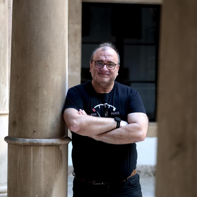 "Ve una crisi econòmica molt més forta que la del 2008"