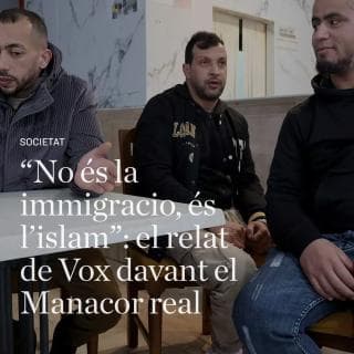 Vox i Manacor: del discurs contra la immigració a l'assenyalament de l'islam