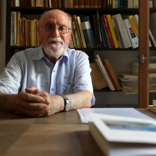 Joan Veny: "Els illencs estimam el mallorquí, el català de Mallorca, i estam orgullosos de la nostra peculiaritat"