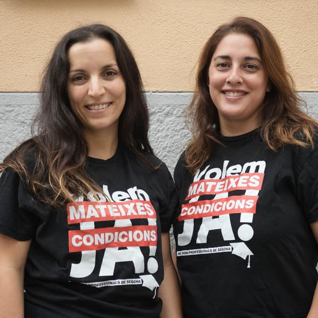 El drama de les mestres 0-3: "Sobrevivim del que ens donen les famílies"