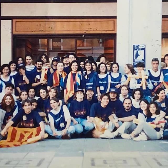 Acampallengua: cap als 30 anys d’història