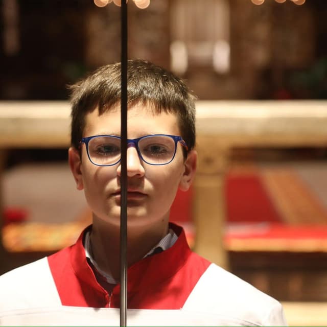 La Catedral de Mallorca trenca la tradició: un nin cantarà la Sibil·la aquest Nadal