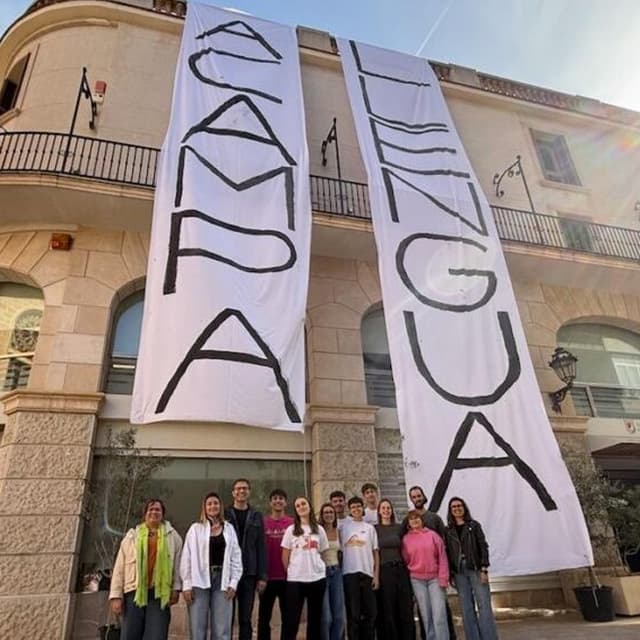 L'Acampallengua torna a Manacor amb força i crida a viure plenament en català