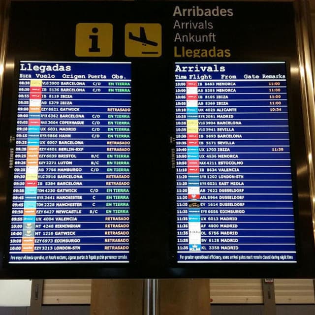 Els aeroports de les Balears rebran 50 milions de passatgers el 2031