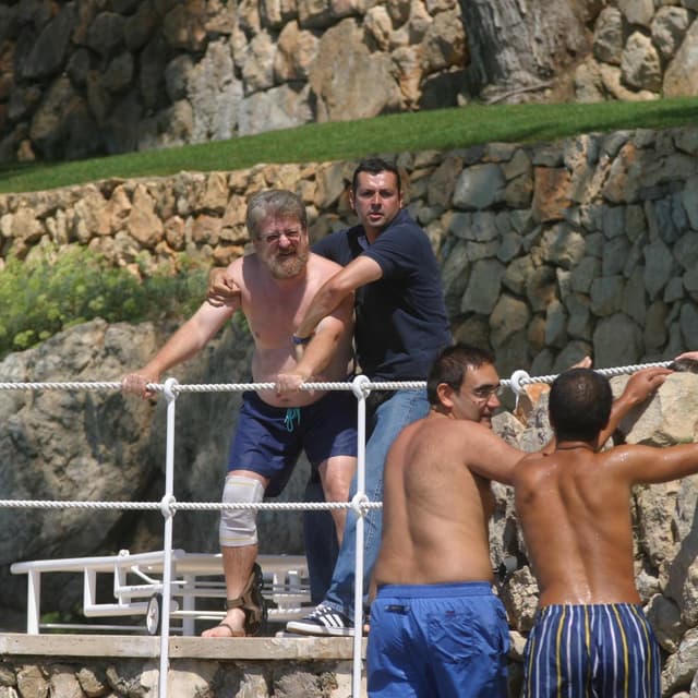 El Govern balear ordena enderrocar la piscina il·legal del periodista Pedro J. Ramírez a Son Servera