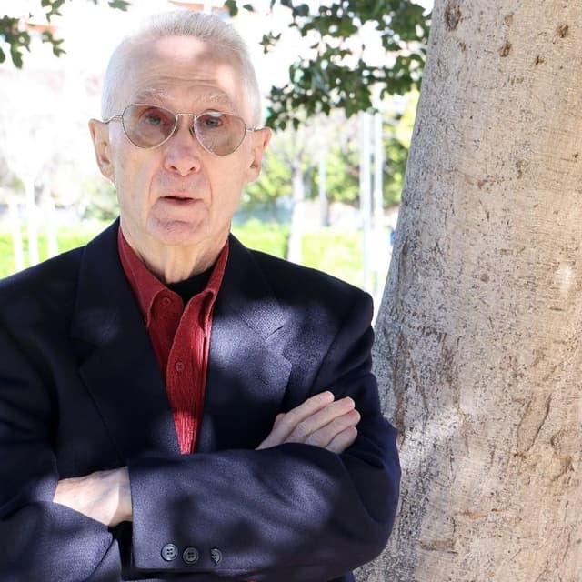 Pere Carrió, exinspector d'Educació: "La millor llei educativa que s'ha fet a Espanya és la del 1970"